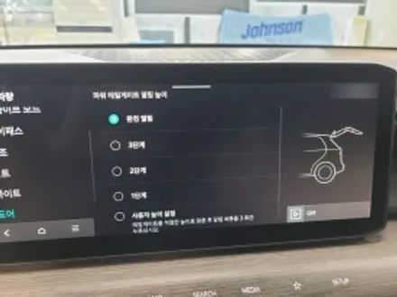EV9 전동트렁크 순정부품으로 시공가능합니다~ / 수원, 화성