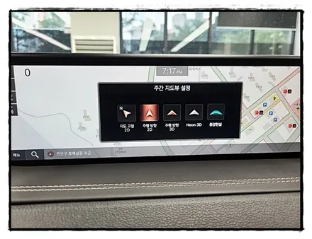 GV80 어라운드뷰 옵션으로 안전하게 전후방 주차에 후측방 까지   업글됬어요~~ / 수원, 화성