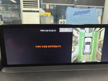 GV70 어라운드뷰 순정 시공으로 안전확보하세요~ / 수원, 화성