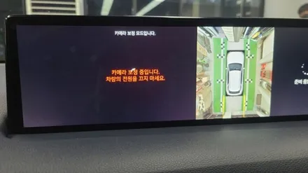 제네시스 gv70 스포츠  서라운드뷰 로  지켜줄게~ / 수원, 화성
