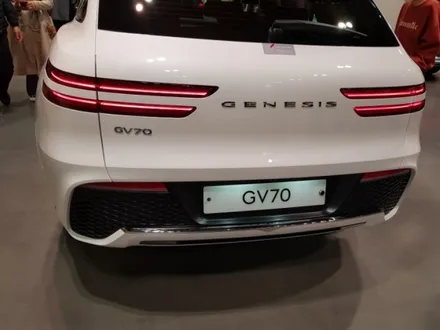 제네시스 G70 GV70 을 소개합니다...수원tj모터스 / 수원, 화성
