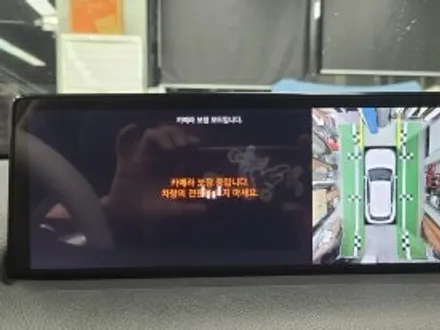 GV70 자동주차 드어1 순정부품으로 시공됩니다 / 수원, 화성