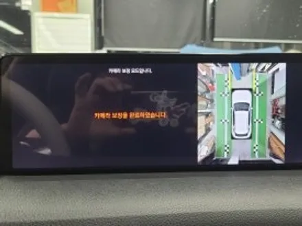 GV70 자동주차 드어1 순정부품으로 시공됩니다 / 수원, 화성