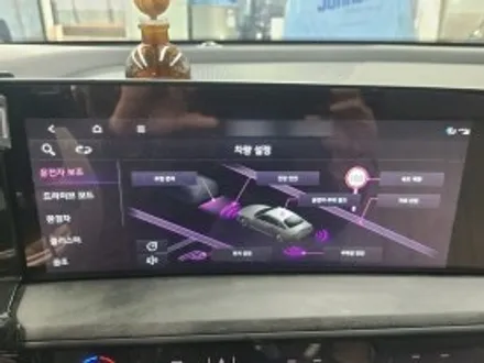 K8 드라이브와이즈 스마트크루즈 장착 / 수원 호매실동