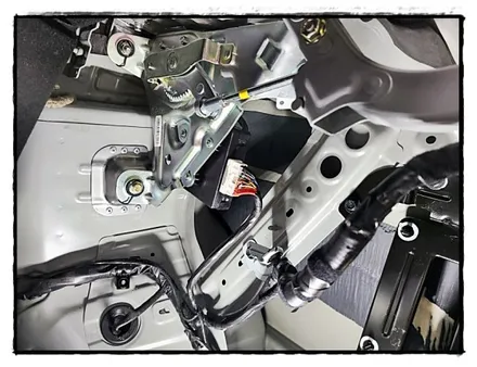 제네시스 DH 어라운드뷰 , 전동트렁크 작업~ / 수원, 화성