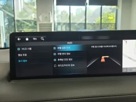 GV70 HUD 장착 순정튜닝으로 많이하시는 품목입니다~ / 수원, 화성