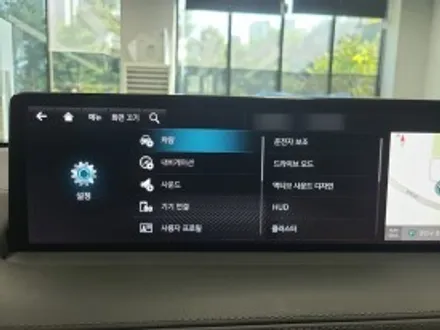 GV70 HUD 장착 순정튜닝으로 많이하시는 품목입니다~ / 수원, 화성