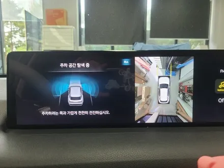 GV70 자동주차 드어1 순정부품으로 시공됩니다 / 수원, 화성