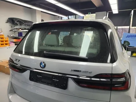 수원 호매실 썬팅  BMW X7 2열,열선 썬팅 / 수원, 화성