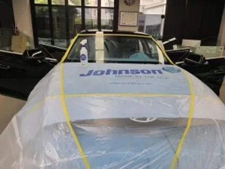 수원 신형그랜져 전면존슨R 35% 측후면 XR 15% 로 작업 가성비 굿~ / 수원, 화성
