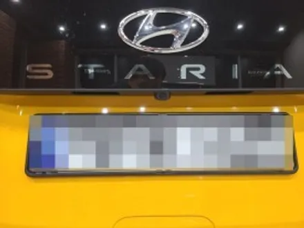 스타리아 어라운드뷰 순정말고  애프터마켓  제품 시공 / 수원, 화성