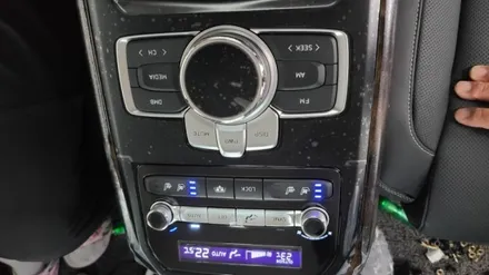 g90 컴포트 패키지 2열 순정 전동시트,통풍시트 / 수원, 화성