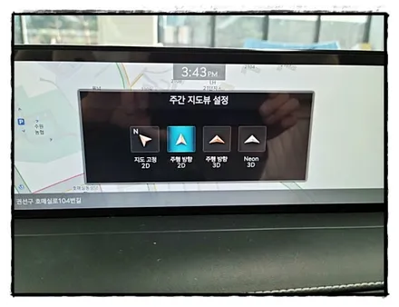 GV70 서라운드뷰  시공하면 주차달인ㅎㅎ / 수원, 화성