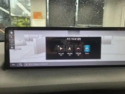 GV70 자동주차 드어1 순정부품으로 시공됩니다 / 수원, 화성