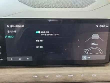 전기차 EV9 HUD 설치 장착~ / 수원 호매실동