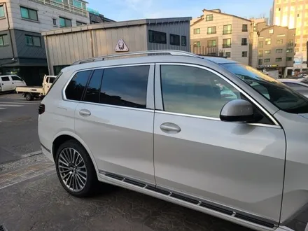 수원 호매실 썬팅  BMW X7 2열,열선 썬팅 / 수원, 화성