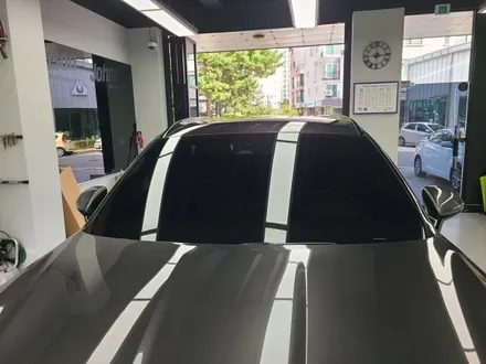 gv70 신차입고후  수원 권선구   존슨R  썬팅 / 수원, 화성