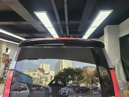 스타리아 카고 라운지범퍼로교체 앞뒤범퍼 스포일러 까지 / 수원, 화성