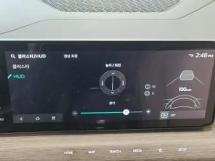 전기차 EV9 HUD 설치 장착~ / 수원 호매실동