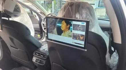 수원제네시스RG3스포츠에도 노바Z9후석모니터가  똬 ~악 / 수원, 화성