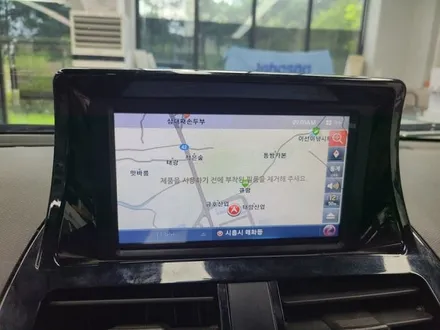 스파크 네비교체와 후방카메라 교체~ / 수원, 화성
