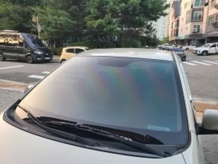 권선구 모닝 썬팅재작업 열선은 뽀글이가  생겼네요 / 수원 호매실동