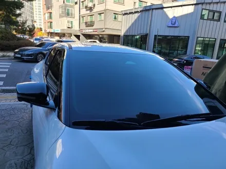 ev6 전기차와   존슨R 썬팅  케미굿~^^ 아이나비 QXD8000 블박 시공으로  고화질녹화까지~ / 수원, 화성