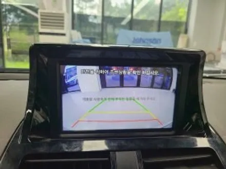 스파크 네비교체와 후방카메라 교체~ / 수원, 화성