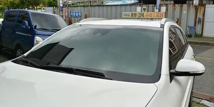 니로 썬케어 아쿠아 전체썬팅 / 울산 북구