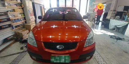 울산반사썬팅 애니가드AP80R 뉴프라이드 에이스카 / 울산 북구