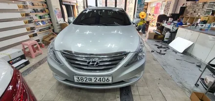 울산중고차 YF소나타 LPG 택시부활 상품만들기 / 울산 북구