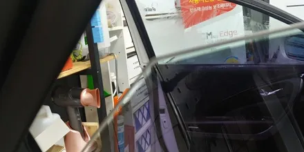 [울산썬팅] 디텍 헤임달 HG그랜져 / 울산 북구