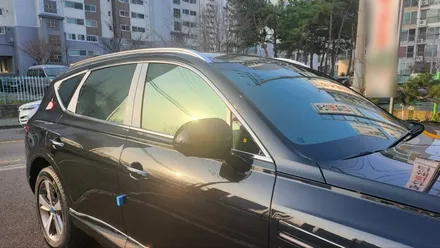 울산 반사썬팅 독보적인 V-KOOL !! / 울산 북구
