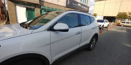 울산썬팅 디텍 헤임달 DM싼타페 에이스카 / 울산 북구