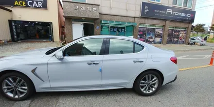 [울산썬팅] 디텍썬팅 오로라 + 헤임달 / 울산 북구