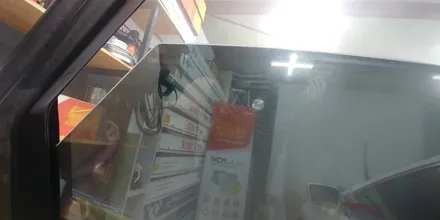 디텍헤임달(DM) 그랜져HG 썬팅시공 에이스카 / 울산 북구