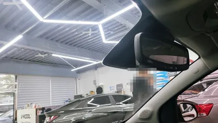 울산 블랙박스 선택이 고민되신다면 이글로 해결 / 울산 북구