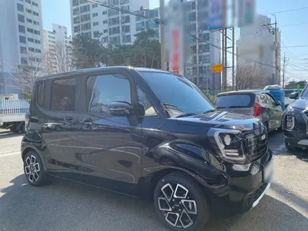 울산 레이 브이쿨Q 썬팅 시공기 / 울산 북구