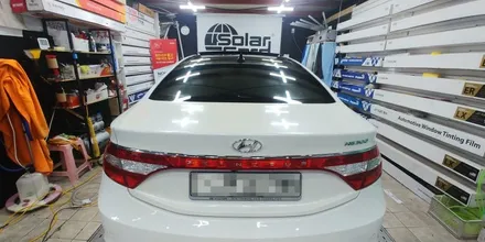 [울산썬팅] 디텍 헤임달 HG그랜져 / 울산 북구