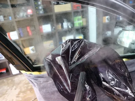 울산썬팅 G80 꼼꼼하게 재시공 후 출고 해 드렸어요! / 울산 북구