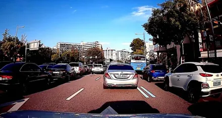 울산블랙박스 고장나서 새제품 설치 했어요 / 울산 북구
