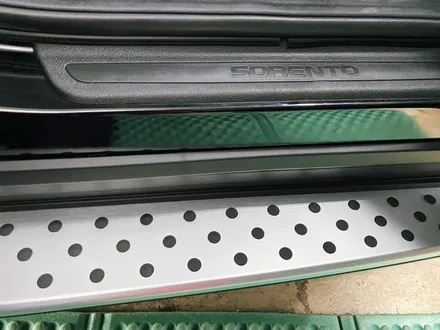 울산사이드스텝 쏘렌토에 날개를 달다 / 울산 북구