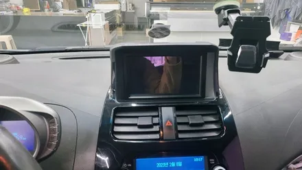 울산 후방카메라 시야확보로 안전운행 하세요 / 울산 북구