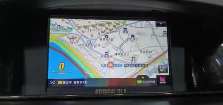 [울산네비게이션] 매립전문점-에이스카 / 울산 북구