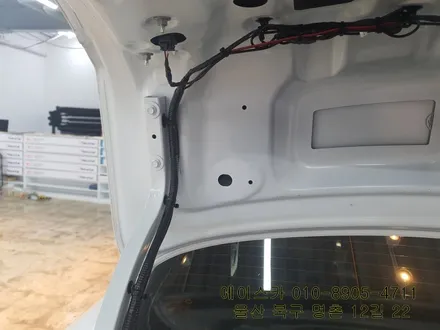 울산룸미러후방카메라 7인치 모니터로 주차가 편해졌어요 / 울산 북구