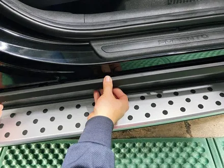 울산사이드스텝 쏘렌토에 날개를 달다 / 울산 북구