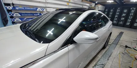 [울산썬팅] 디텍 헤임달 HG그랜져 / 울산 북구