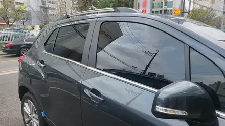 울산  트렉스 블락포디 디토썬팅 시공후기 / 울산 북구