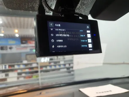 울산 블랙박스 설치 ( QXD700)와 생활보호 PPF 시공했어요. / 울산 북구