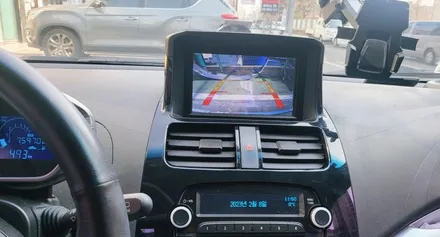울산 후방카메라 시야확보로 안전운행 하세요 / 울산 북구